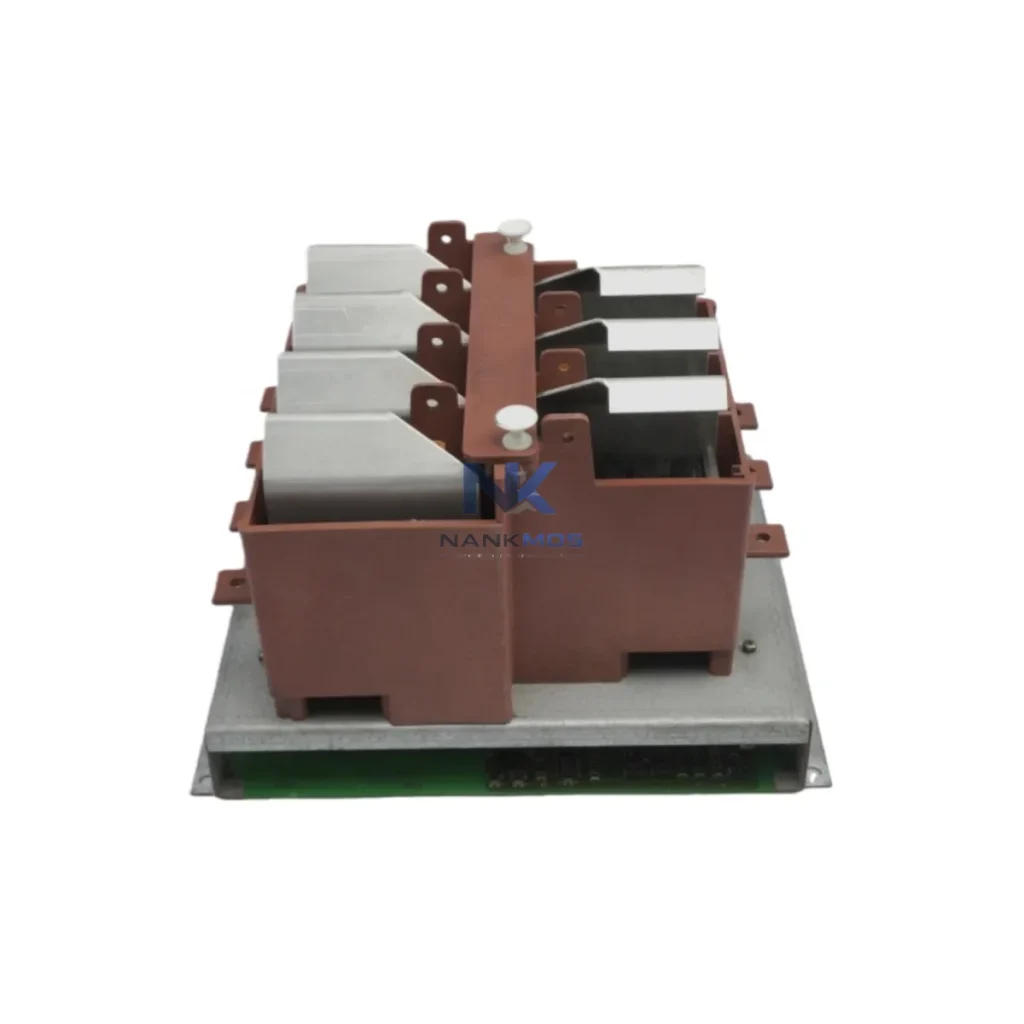 ABB KUC711AE01 System-Matched Gate Power Supply for ACS800 3BHB004661R0001 KUC711AE01 3BHB004791R0001 industrial automation spare part