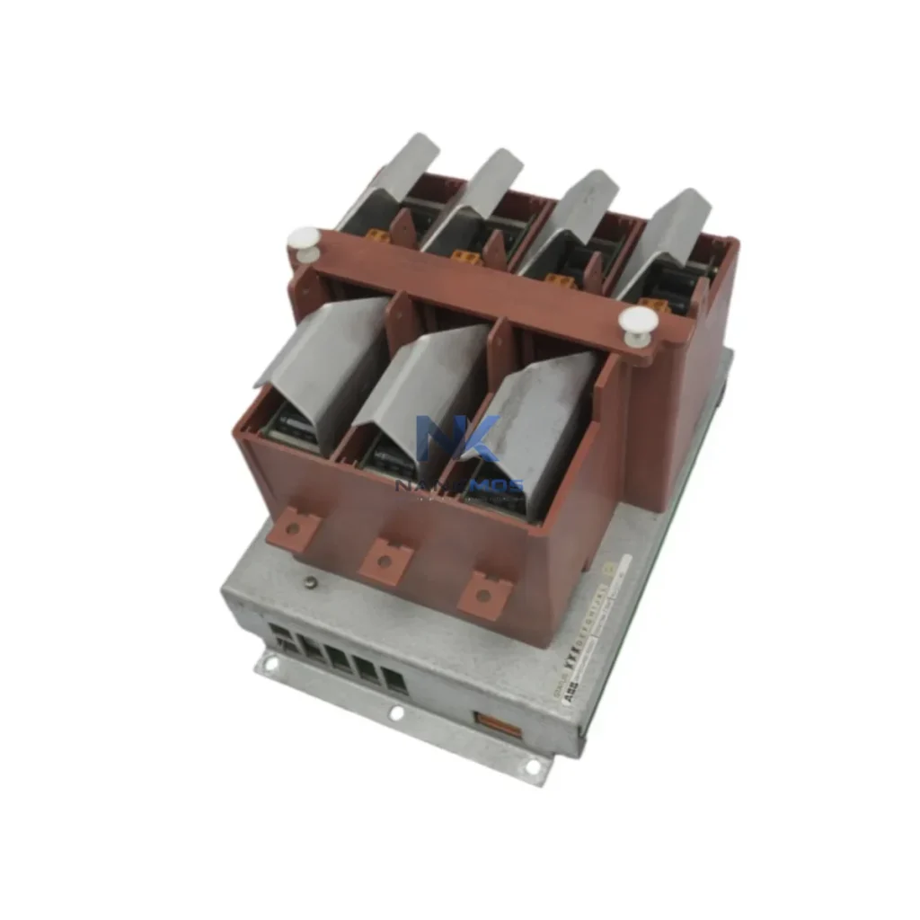 ABB KUC711AE01 System-Matched Gate Power Supply for ACS800 3BHB004661R0001 KUC711AE01 3BHB004791R0001 industrial automation spare part
