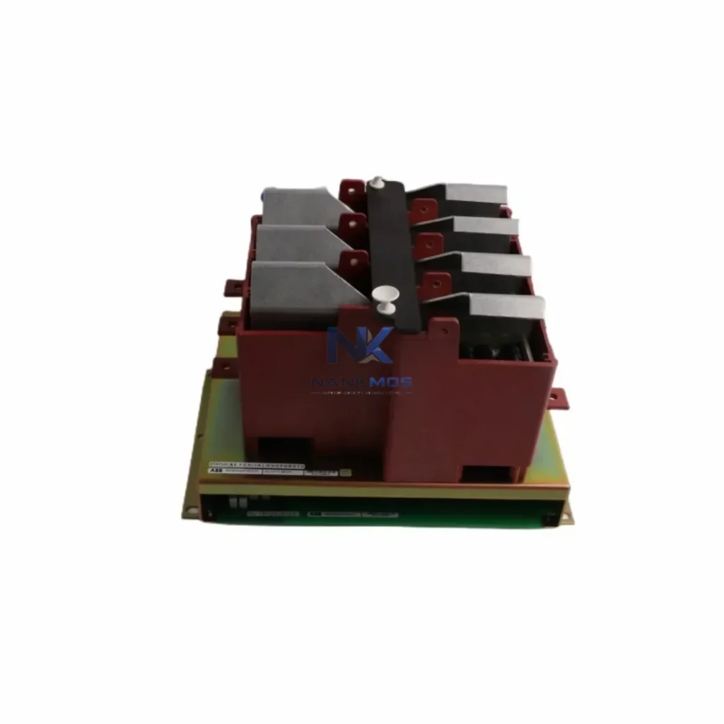 ABB KUC711AE 3BHB004661R0101 Network-Linked Gate Unit for Smart Automation 3BHB004661R0101 KUC711AE industrial automation spare part