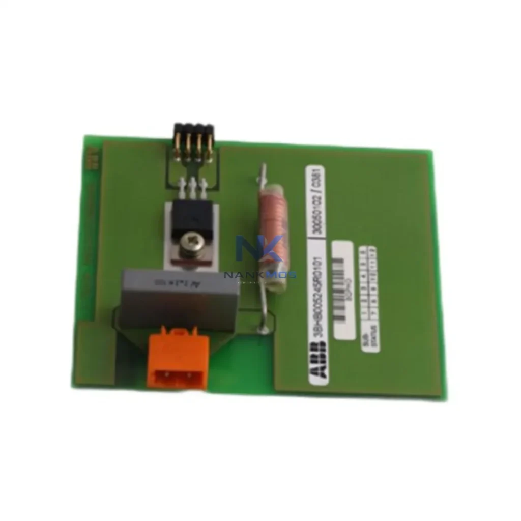 ABB 3BHB005245R0101 DCS Power Supply Module product reference image