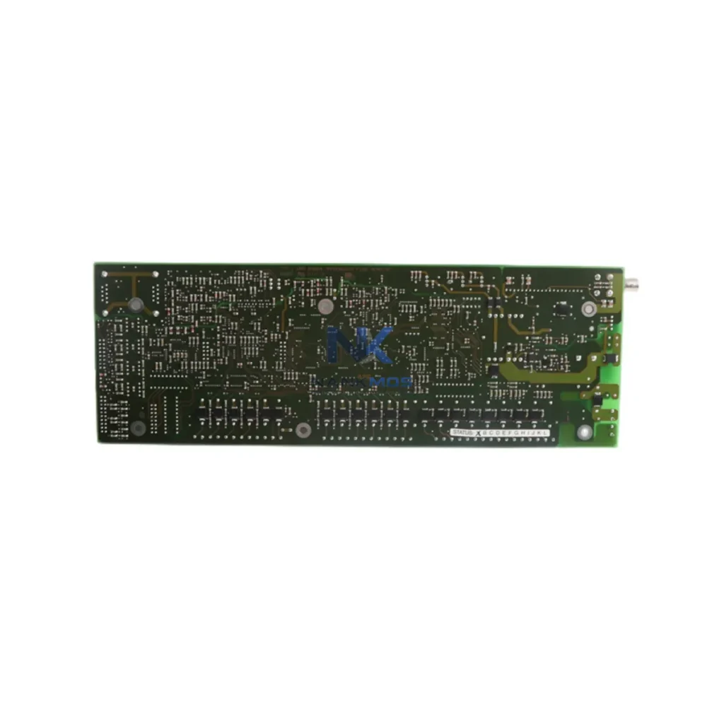 ABB 3BHB005922R0001 UNS0880A-P System-Ready Interface Module for AC800M Architecture 3BHB005922R0001 UNS0880A-P industrial automation spare part