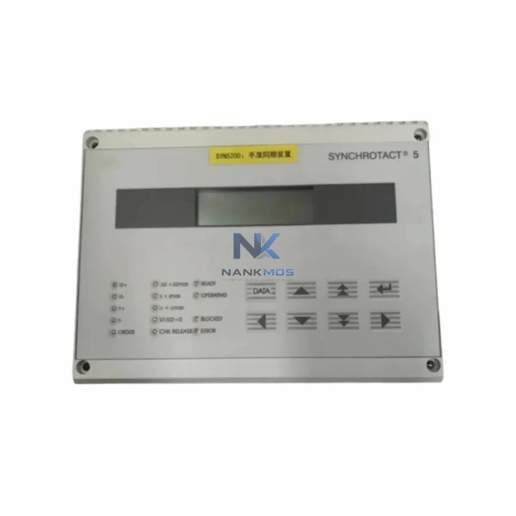 ABB 3BHB006713R0217 SYN5200a-Z Synchronous Device Module product reference image
