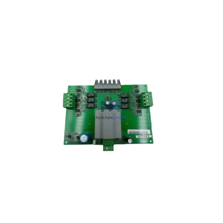 ABB 3BHB007030R0102 UFC760BE102 Excitation Control Module