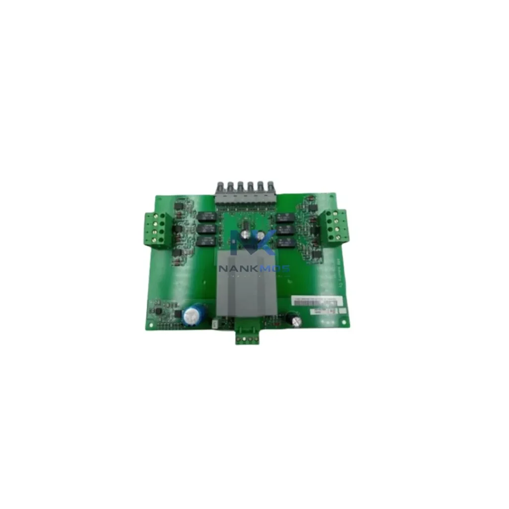 ABB 3BHB007030R0102 Energy-Control Excitation Module 3BHB007030R0102 UFC760BE102 industrial automation spare part