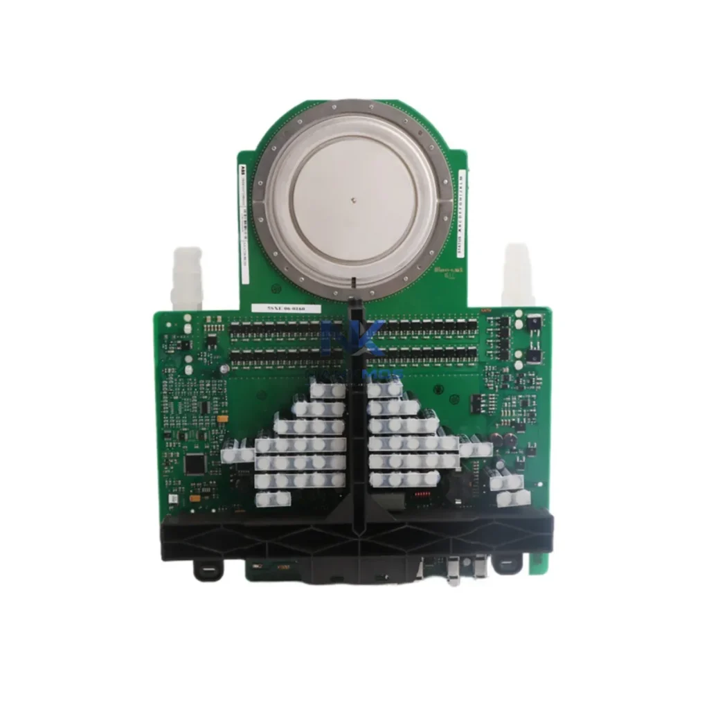 ABB 3BHB012961R0001 5SHX 2645L0002 Gate Driver Board product reference image