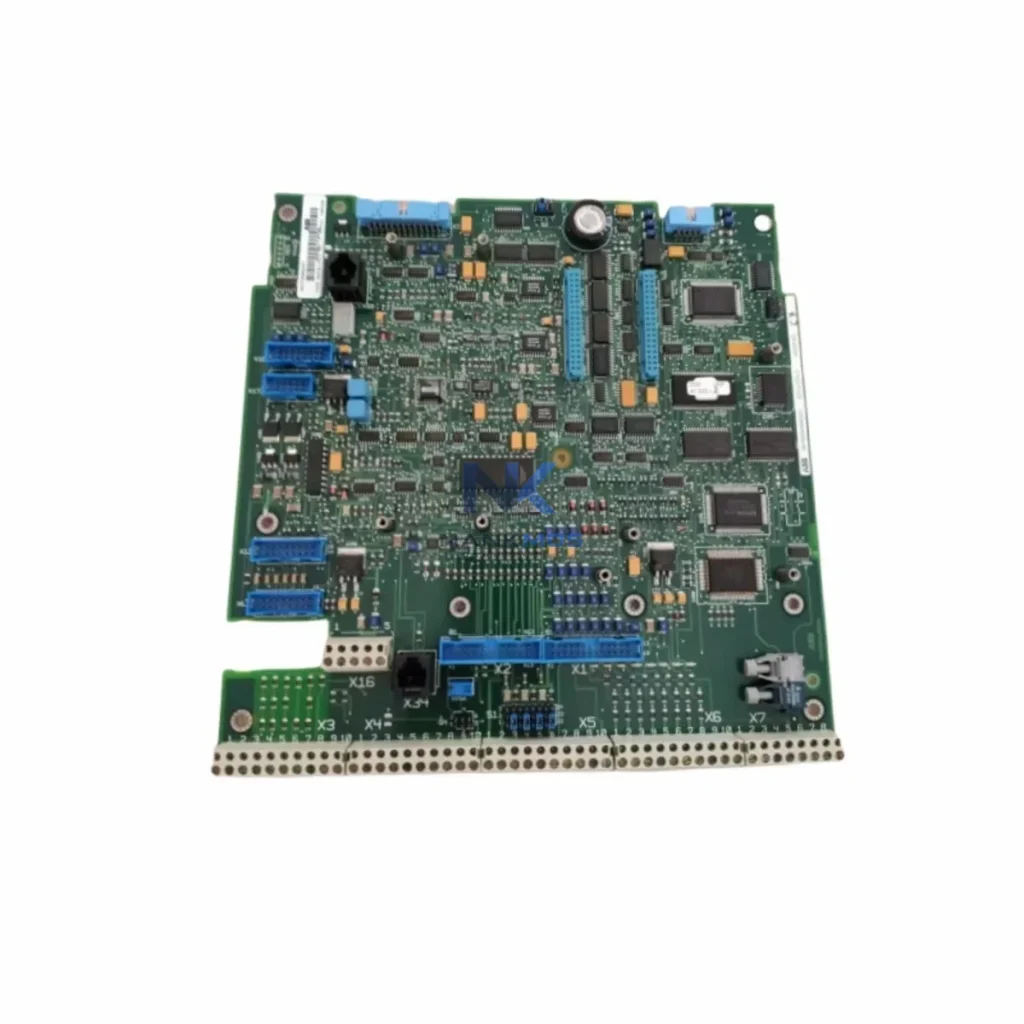 ABB 3BHE004059R0001 SDCS-CON 2 DC Drive Control Board product reference image