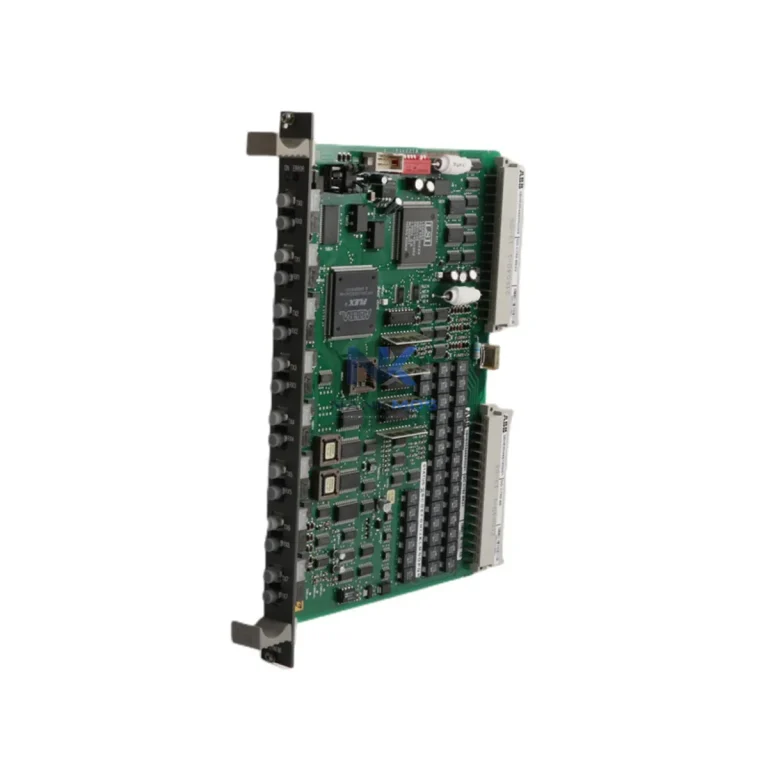 ABB 3BHE004468R0021 GDC780BE21 Excitation Control PCB