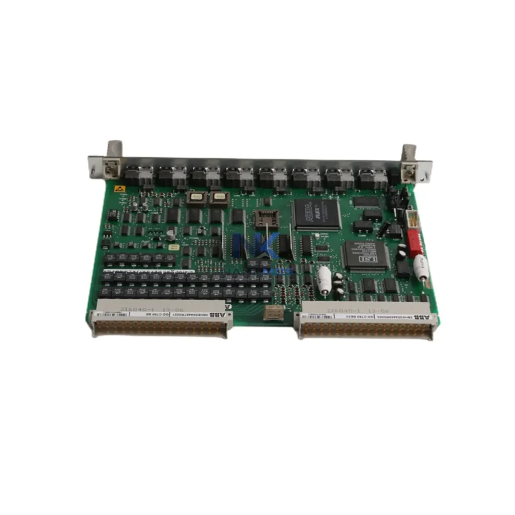 ABB 3BHE004468R0021 Energy-Control Excitation PCB for Smart Production Lines 3BHE004468R0021 GDC780BE21 industrial automation spare part
