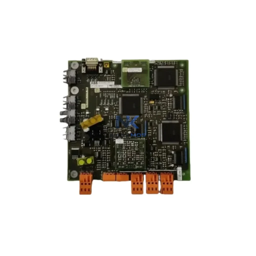 ABB 3BHE004573R1041 UFC760 BE41 Exciter Module product reference image