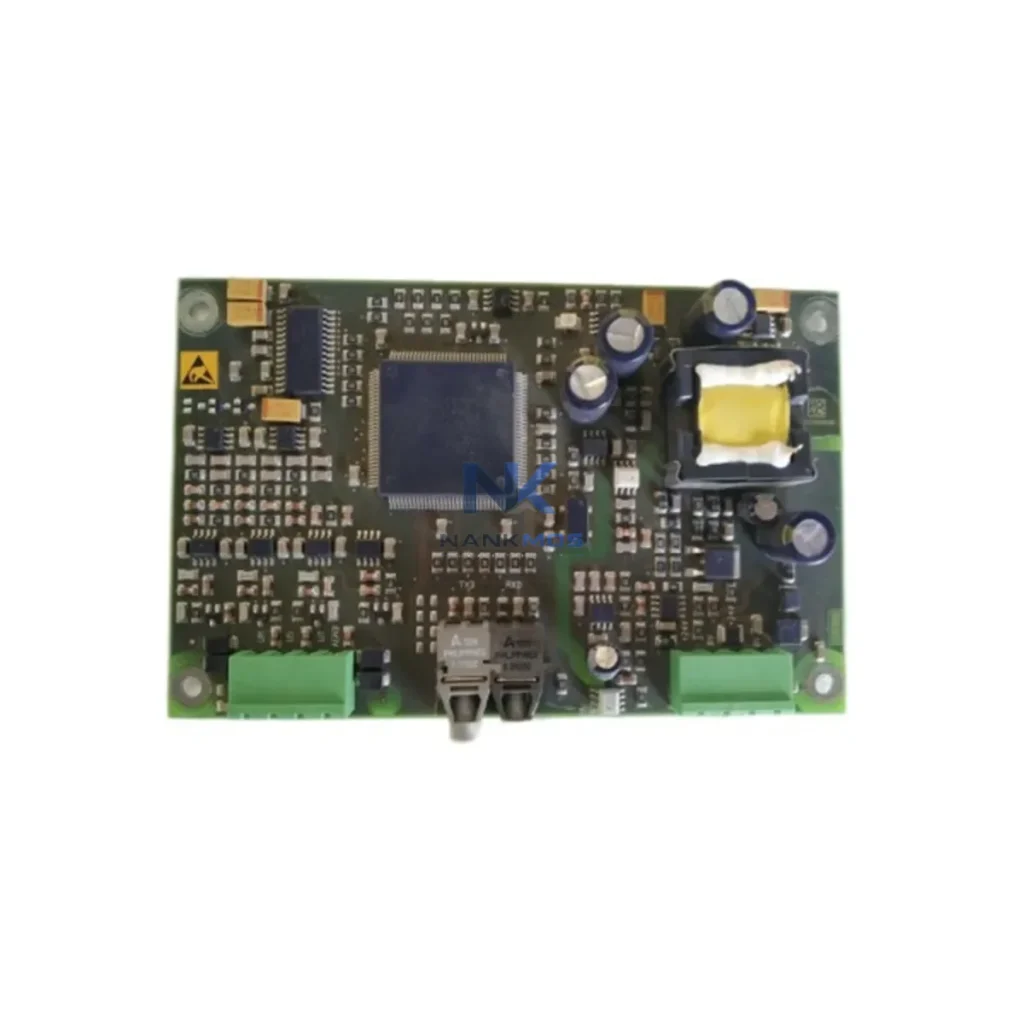 ABB 3BHE005555R0101 LDSYN-101 Synchronization Control Module product reference image