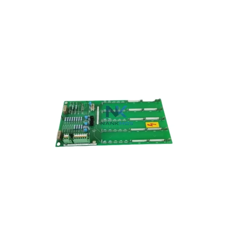 ABB 3BHE006422R0002 UNS2861C-P,V2 Governor Drive Board