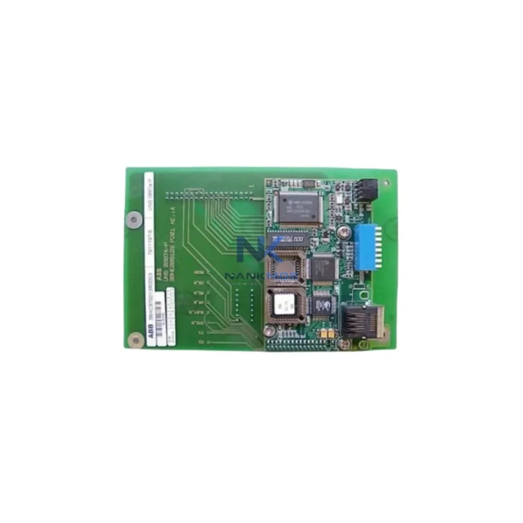 ABB 3BHE008128R0001 UNS0887A-P Communication Adapter product reference image