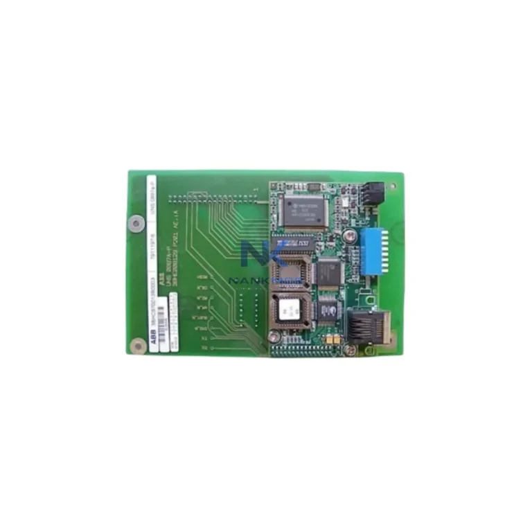 ABB 3BHE008128R0001 UNS0887A-P Communication Adapter