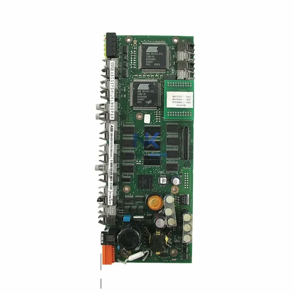 ABB 3BHE010751R0101 PP C902 AE01 Control Processor product reference image