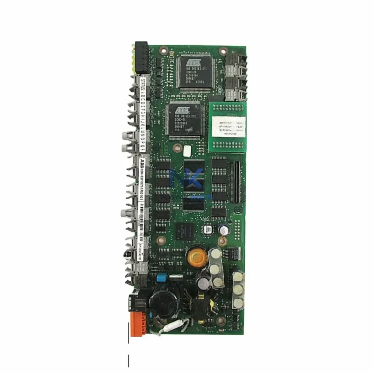 ABB 3BHE010751R0101 PP C902 AE01 Control Processor