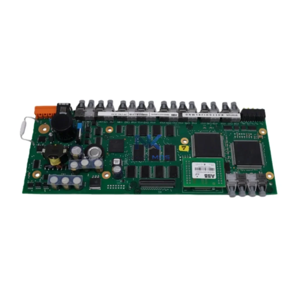 ABB 3BHE010751R0101 PPC902AE101 DCS Control Module product reference image