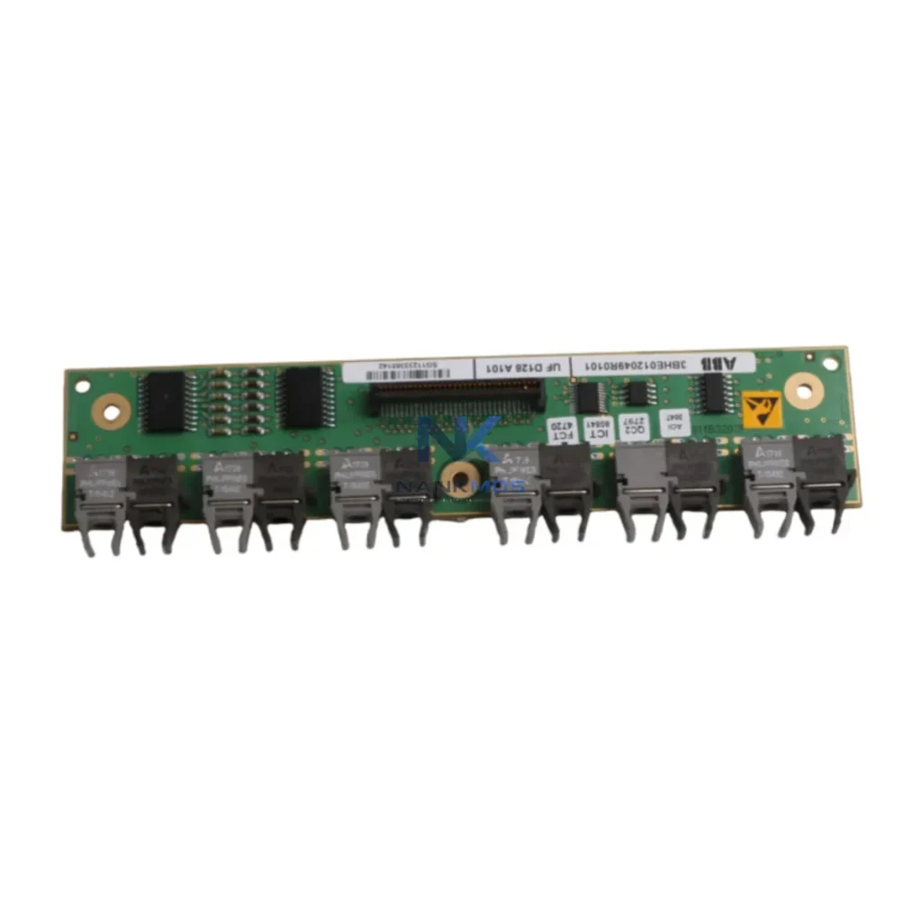 ABB 3BHE012049R0101 Energy-Control Optical Module for Smart Lines 3BHE012049R0101 industrial automation spare part