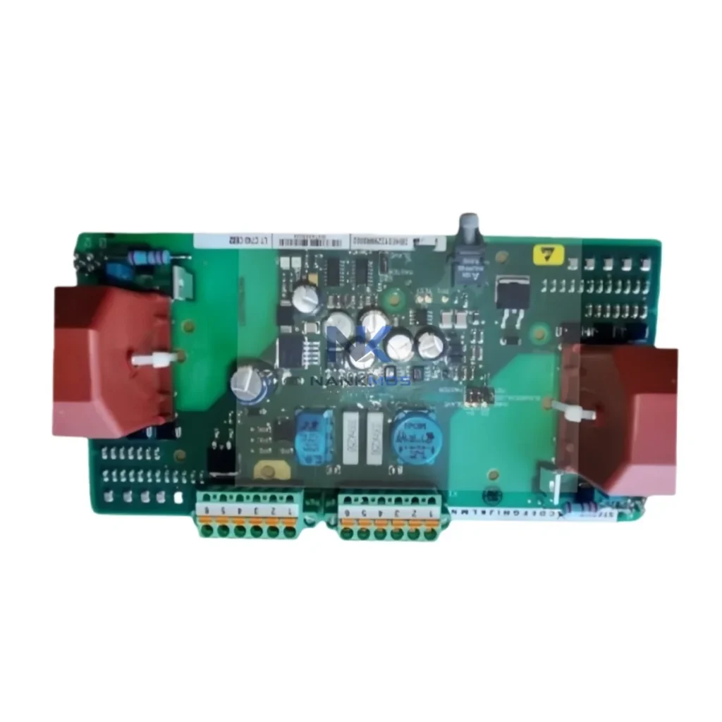 ABB 3BHE013299R0002 LTC743 CE02 Control Power Drive Board product reference image