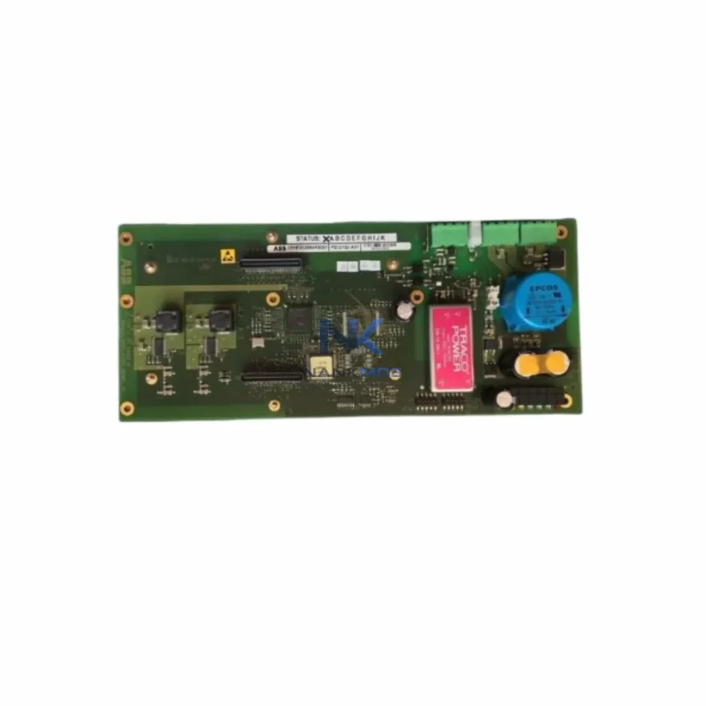 ABB 3BHE013854R0002 PDD163 A02 Inverter Control Board product reference image