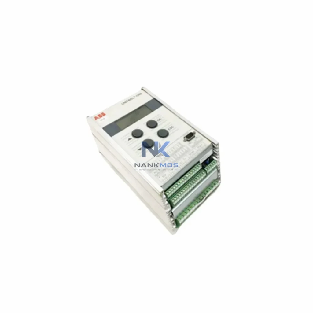 ABB 3BHE014557R6104 UN1000B-Z,V6104 Excitation Control Unit product reference image