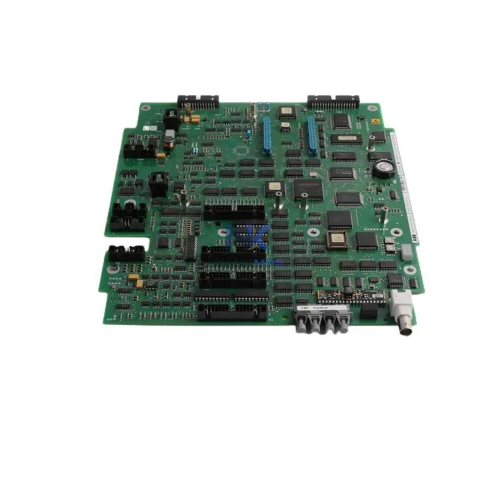 ABB 3BHE014967R0001 UNS2880B-P Interface Board product reference image