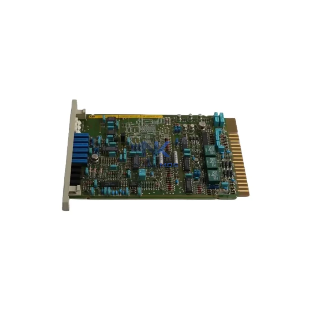 ABB 3BHE015619R0001 Interface Board product reference image