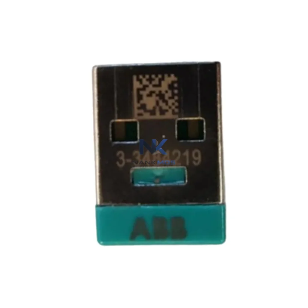 ABB 3BHE016842R0101 UAD144A101 USB Hardlock Key product reference image