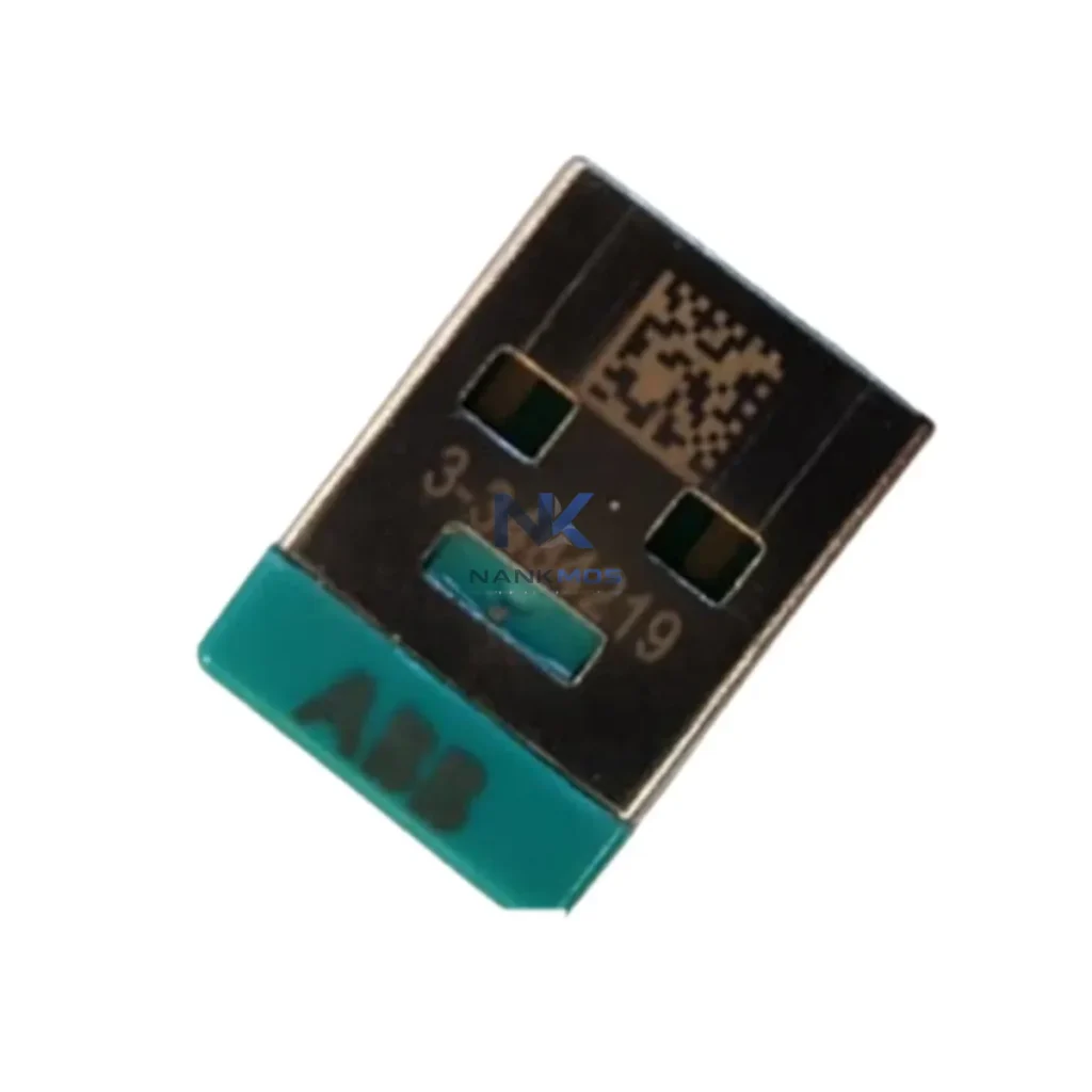 ABB 3BHE016842R0101 UAD144A101 Energy-Control USB Hardlock Key 3BHE016842R0101 UAD144A101 industrial automation spare part