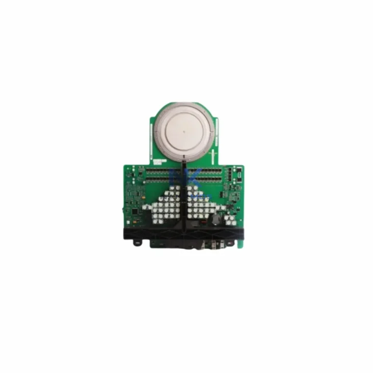 ABB 3BHE019719R0101 GVC736BE101 IGCT Gate Unit Module