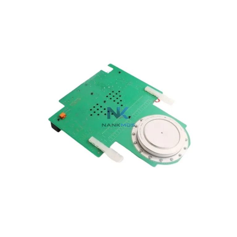 ABB 3BHE019958R0101 Analog I/O Module