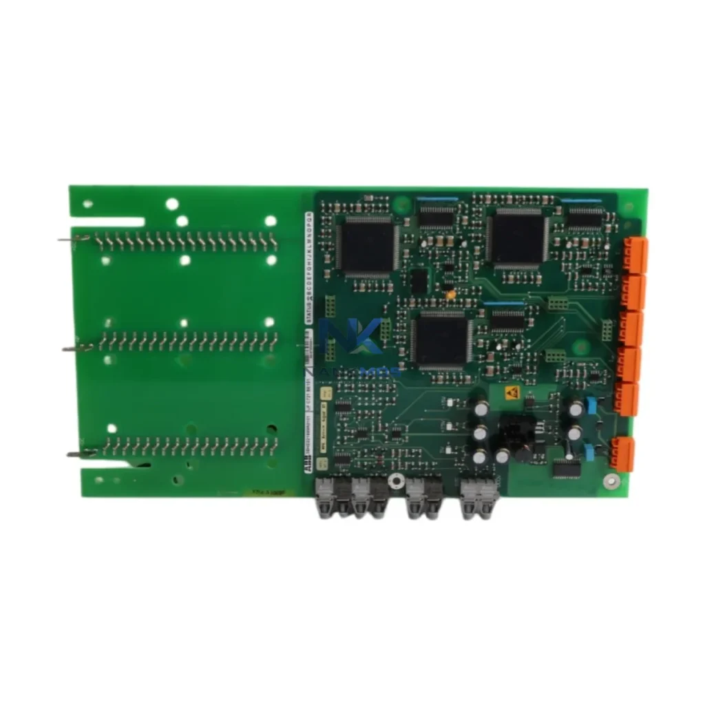 ABB 3BHE021951R0124 KVC758A product reference image