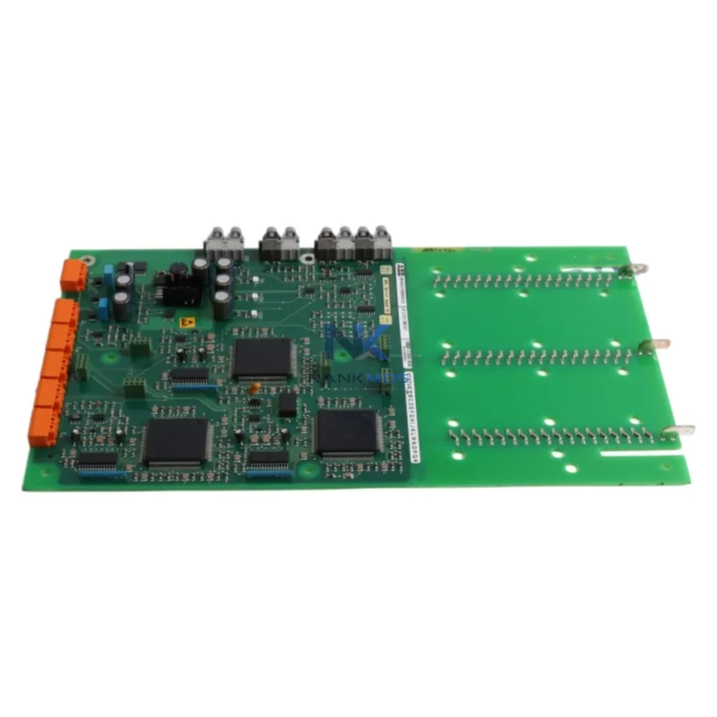 ABB 3BHE021951R0124 KVC758A Network-Linked Power Interface for Smart Automation 3BHE021951R0124 KVC758A industrial automation spare part