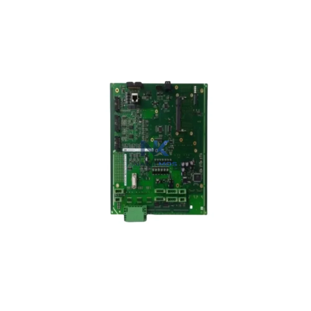 ABB 3BHE022287R0101 DCS Control Module product reference image
