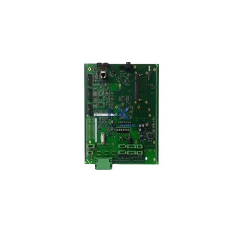 ABB 3BHE022287R0101 DCS Control Module