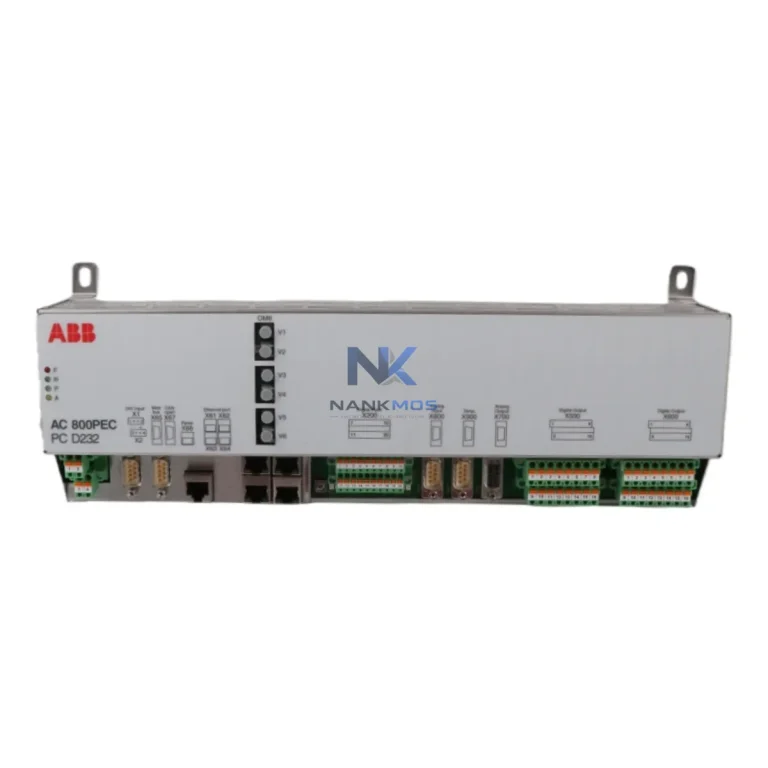 ABB 3BHE022293R0101 PCD232 A106 DCS Communication Module