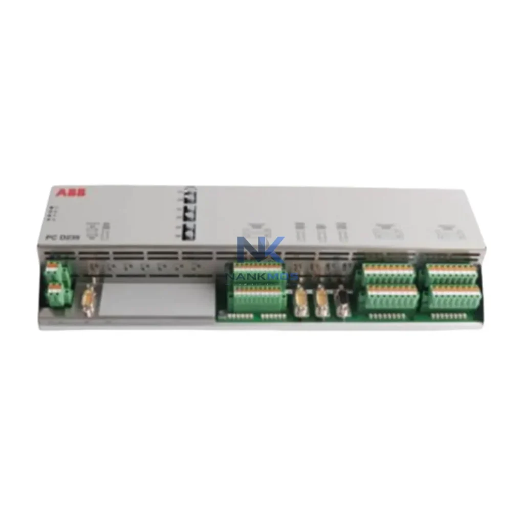 ABB 3BHE022294R0101 GFD233 A Analog Input Module product reference image
