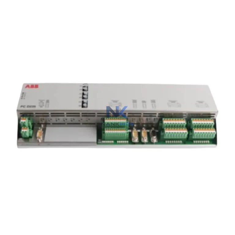 ABB 3BHE022294R0101 GFD233 A Analog Input Module