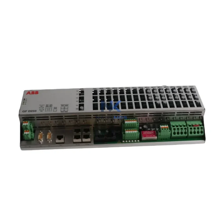 ABB 3BHE022294R0103 GFD233A Excitation Controller Module