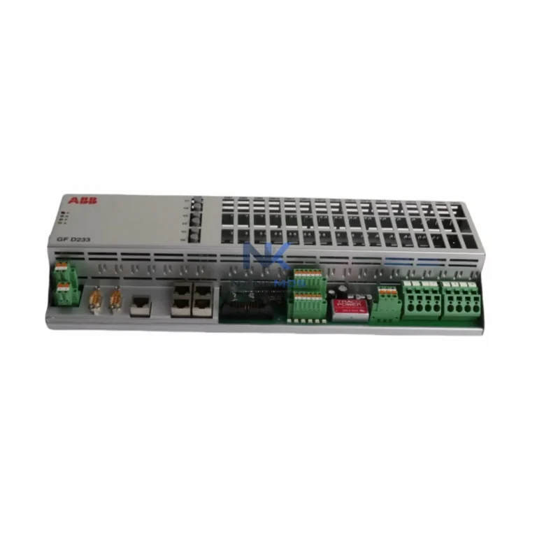 ABB 3BHE022455R1101 Input Coupling Module