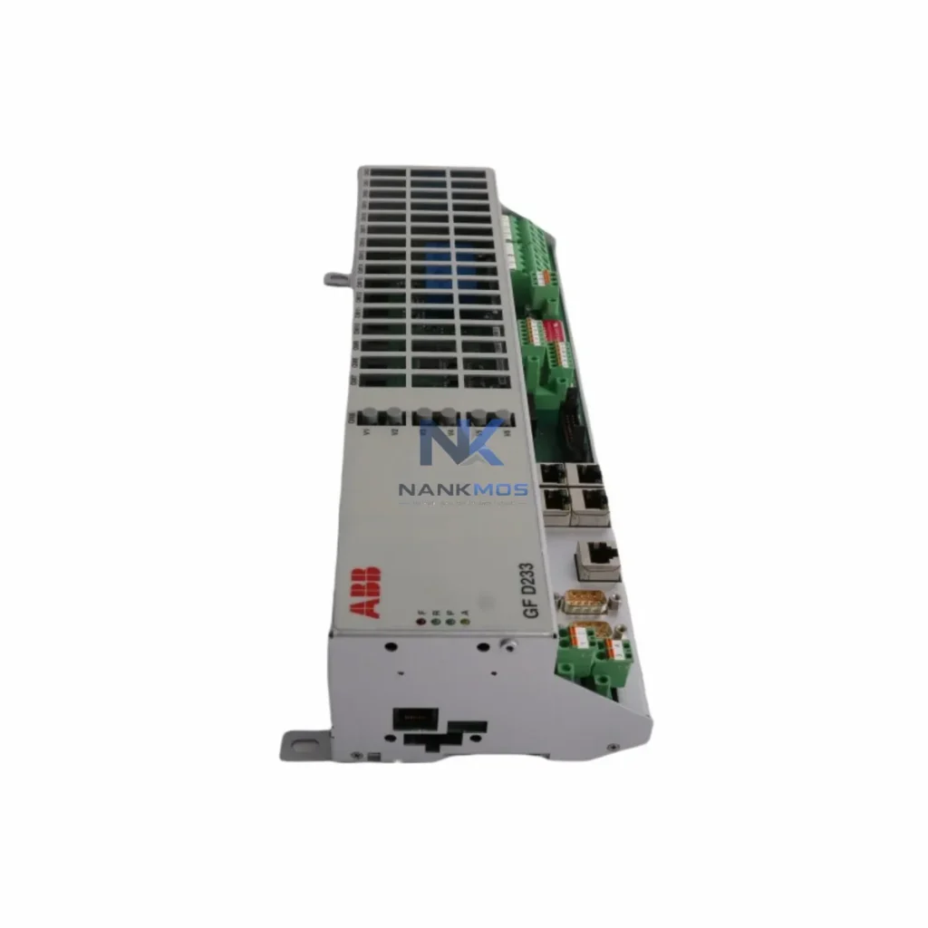 ABB 3BHE022455R1101 Energy-Control Input Coupling Module 3BHE022455R1101 industrial automation spare part