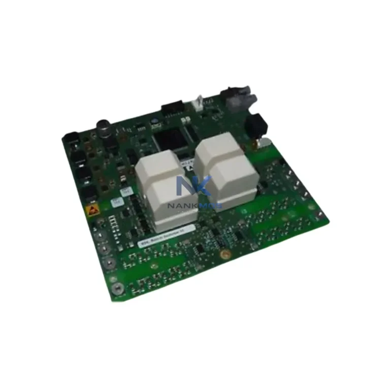 ABB 3BHE022678R0105 Excitation Control Board
