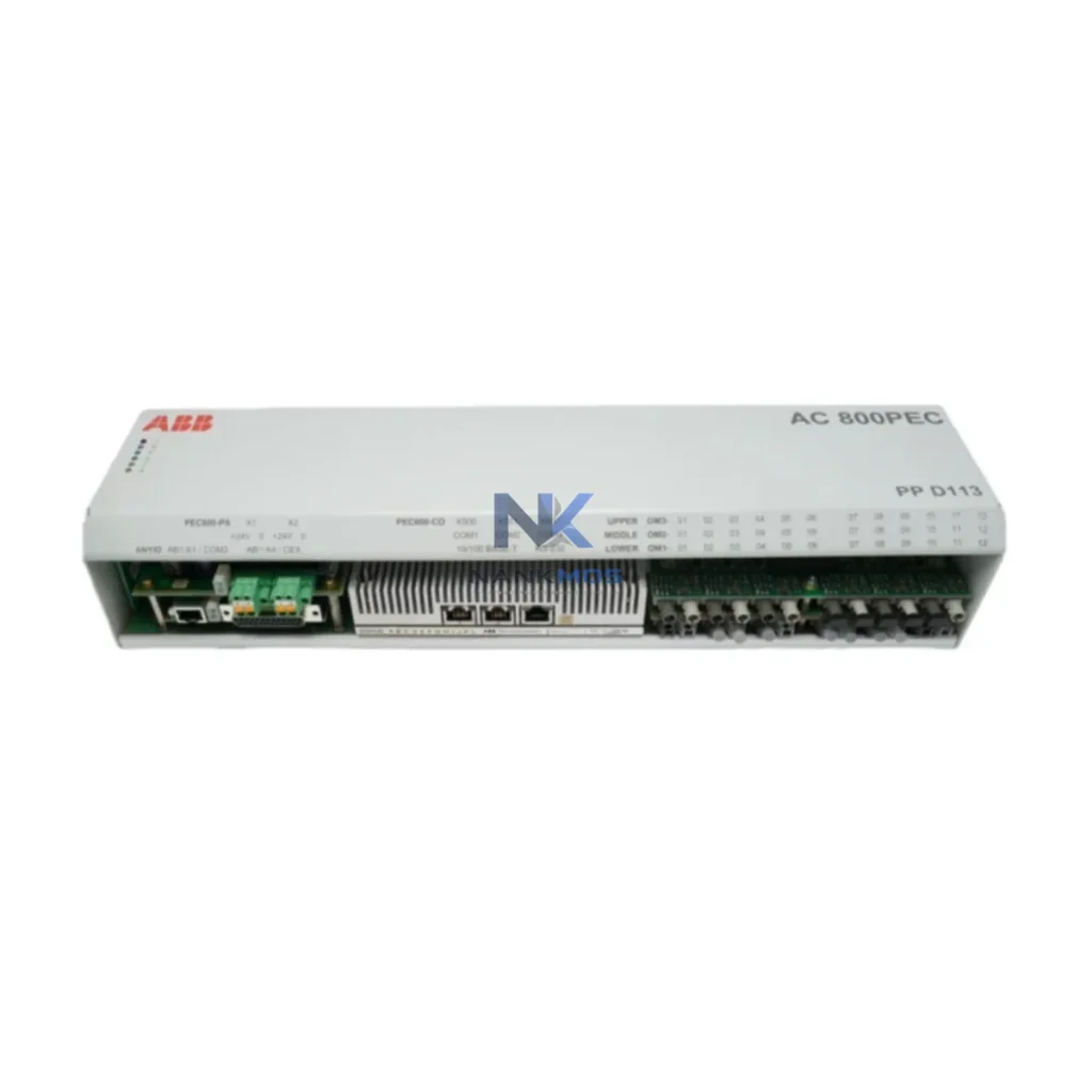 ABB 3BHE023585R2458 PPD113 B13-24 Network-Linked Communication Gateway for Smart Automation 3BHE023585R2458 PPD113 B13-24-660711 industrial automation spare part