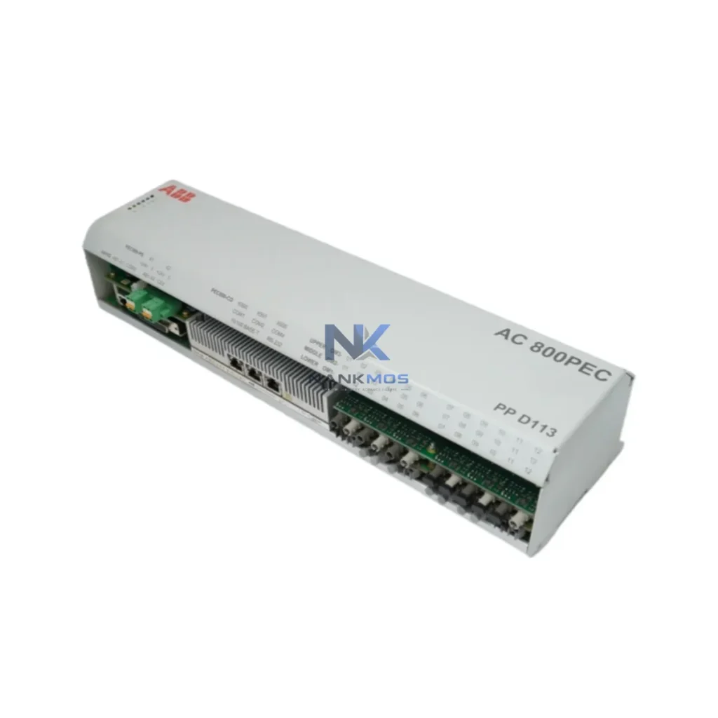 ABB 3BHE023585R2458 PPD113 B13-24 Network-Linked Communication Gateway for Smart Automation 3BHE023585R2458 PPD113 B13-24-660711 industrial automation spare part
