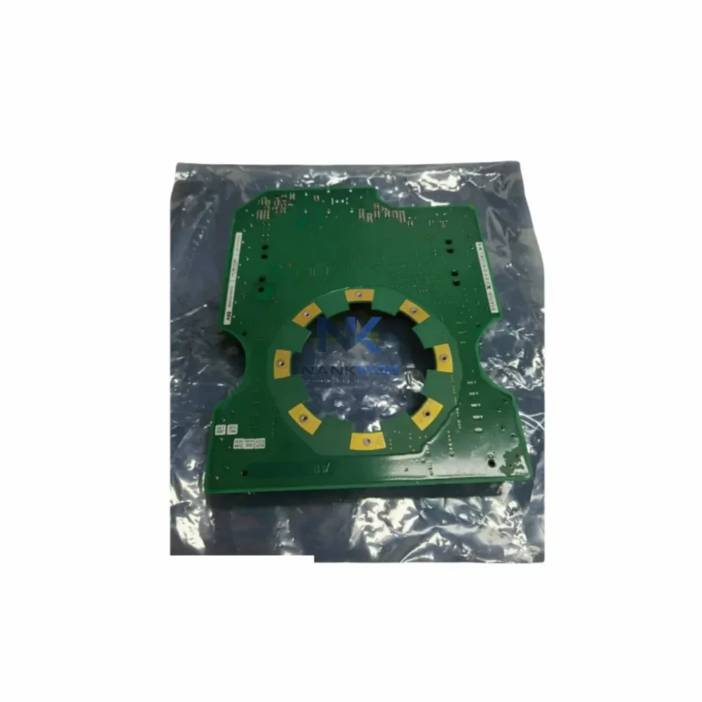 ABB 3BHE024415R0101 C714 A101 AC Drive Control Board product reference image