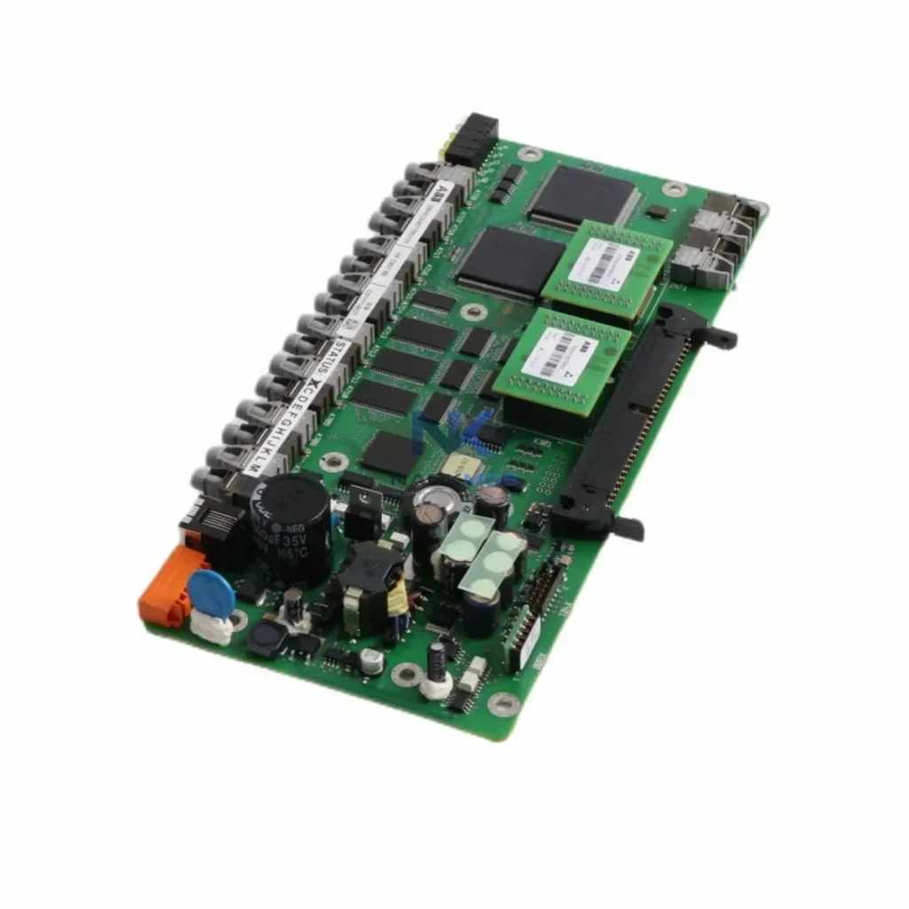 ABB 3BHE024577R0101 PPC907 BE101 Inverter Control Module product reference image