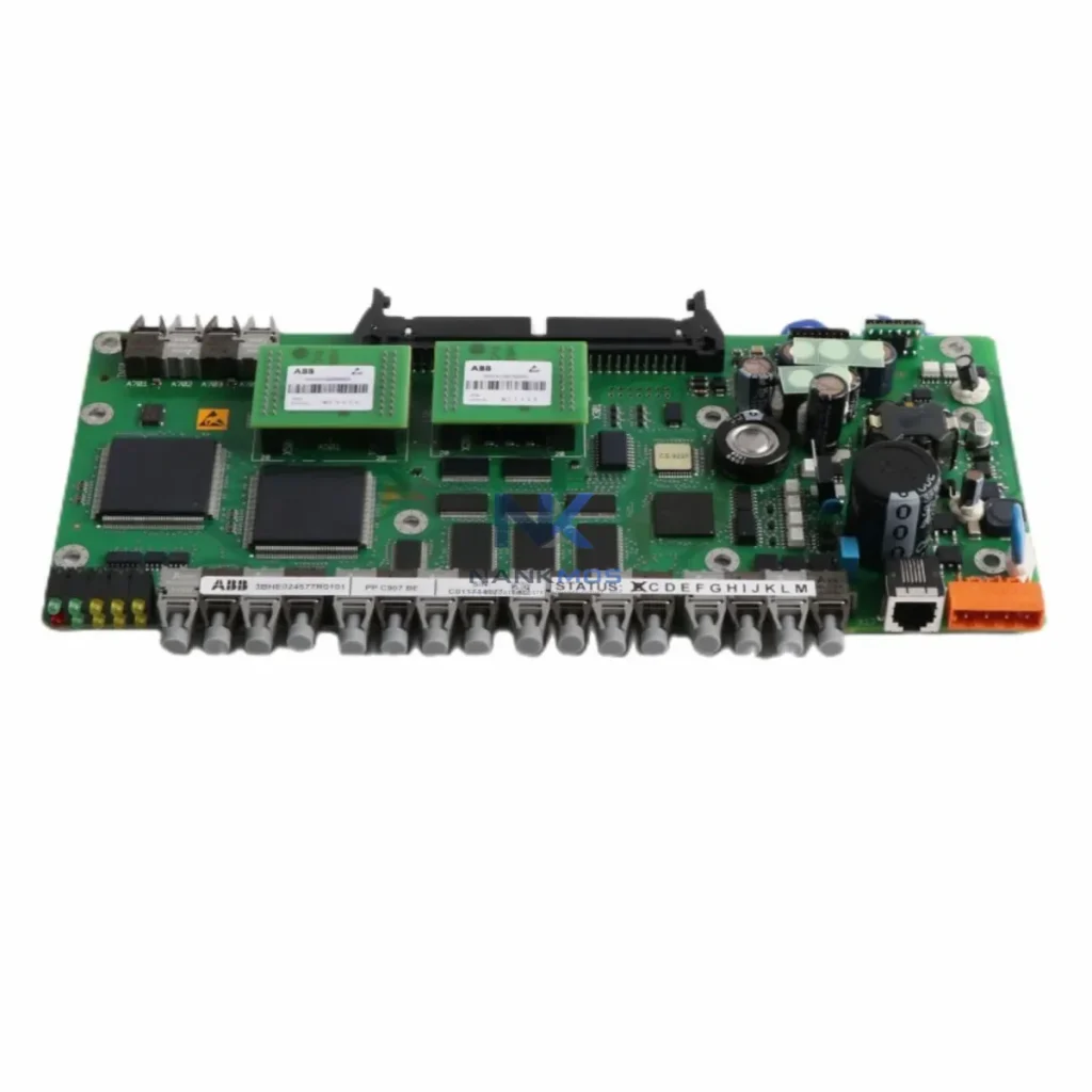 ABB 3BHE024577R0101 PPC907 BE101 Inverter Control Module 3BHE024577R0101 PPC907 BE101 industrial automation spare part