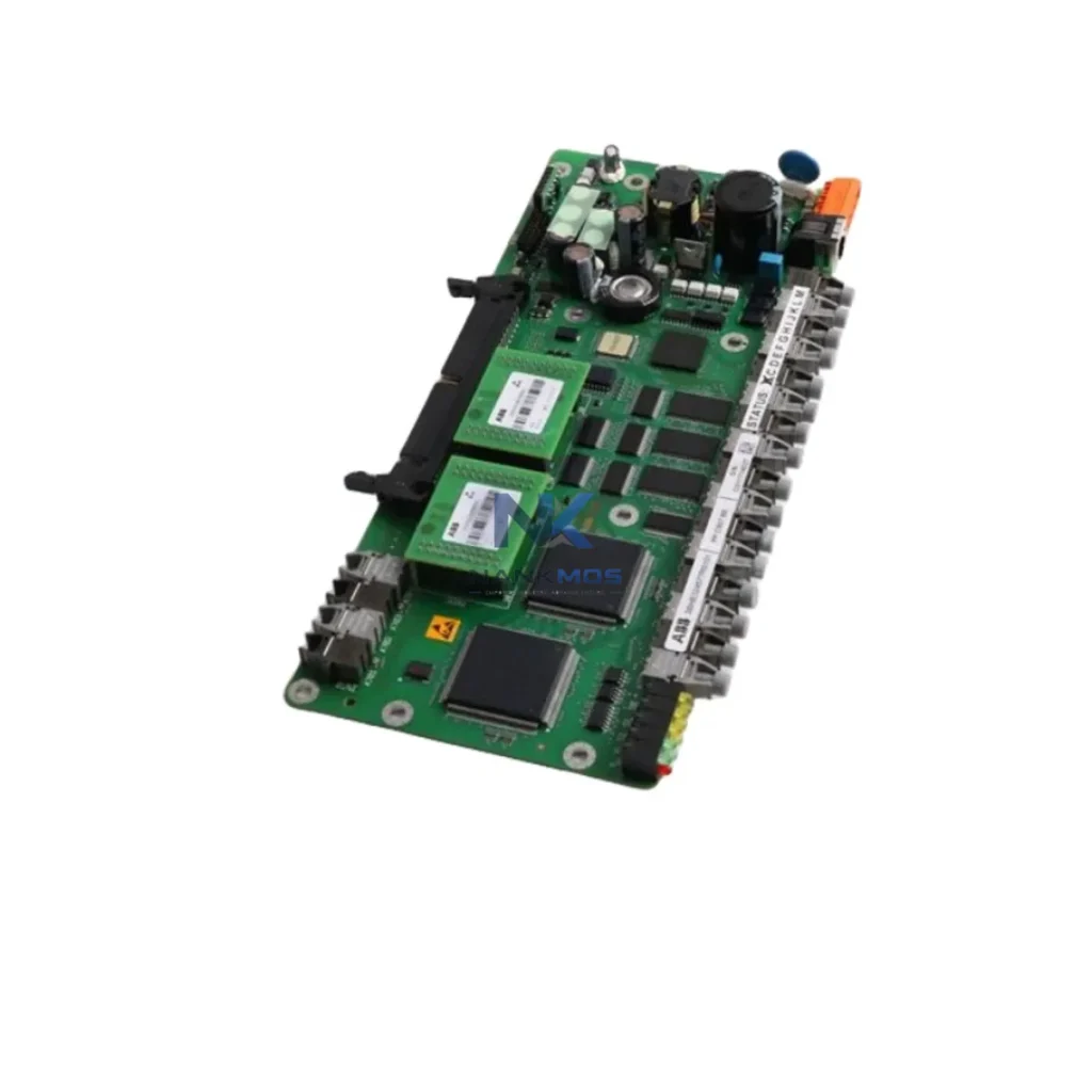 ABB 3BHE024642R0101 Industrial Network Interface product reference image