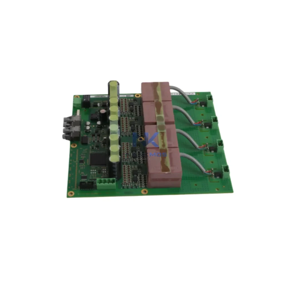 ABB 3BHE024747R0101 Analog Output Module product reference image