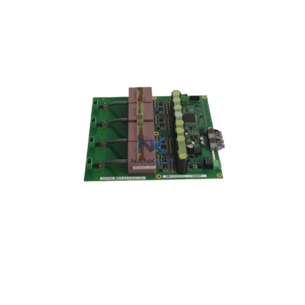 ABB 3BHE024747R0101 Analog Output Module Smart Automation 3BHE024747R0101 industrial automation spare part