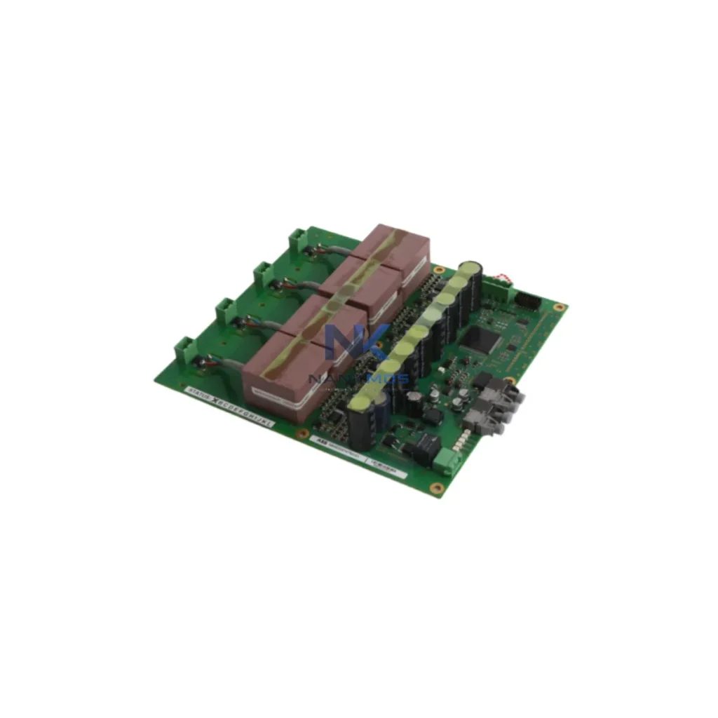 ABB 3BHE024747R0101 Analog Output Module Smart Automation 3BHE024747R0101 industrial automation spare part